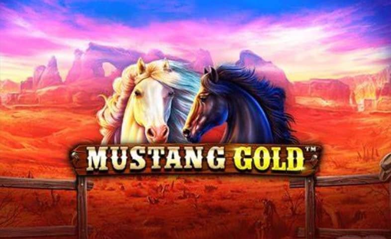 Main Slot Mustang Gold