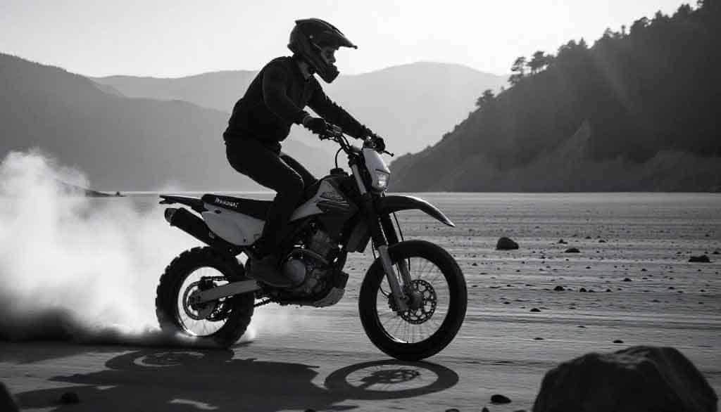 Kawasaki KLX230SM