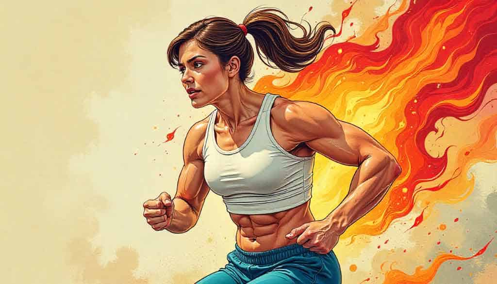 Latihan Efektif untuk Membakar Lemak di Tubuh dengan Cepat