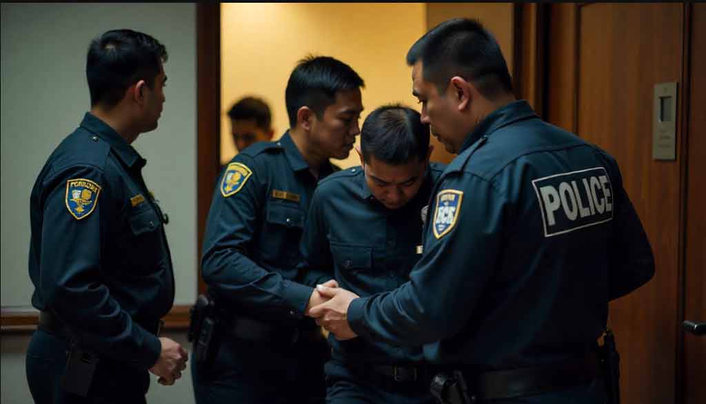 Drama Penangkapan Bolsonaro dan Ketegangan Politik yang Mengguncang Brasil