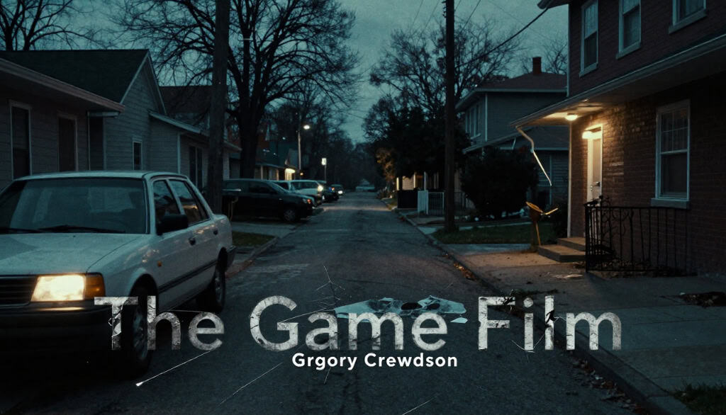 The Game Film: Thriller Psikologis yang Menguji Realitas